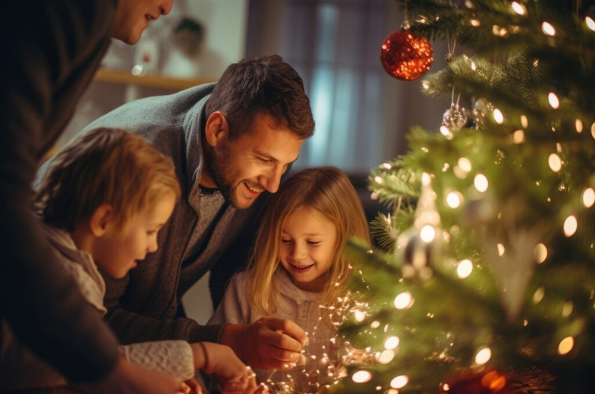 Pourquoi mes enfants ne croient pas au Père Noël